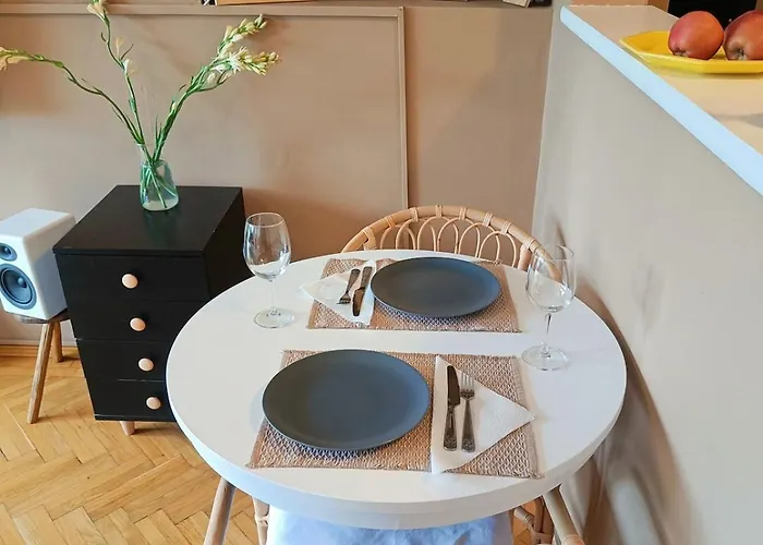 Bright Loft With Athenaeum View Daire *