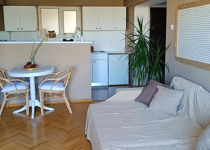 Apartman Bright Loft With Athenaeum View