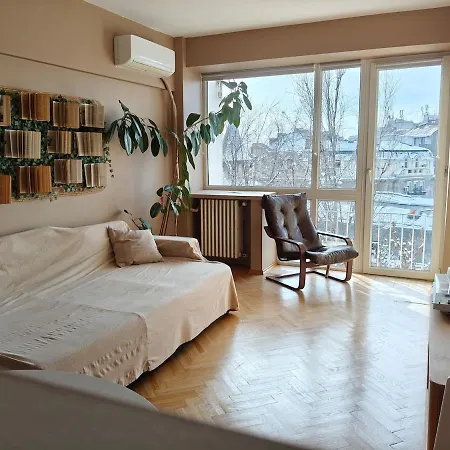 Bright Loft With Athenaeum View 公寓 *