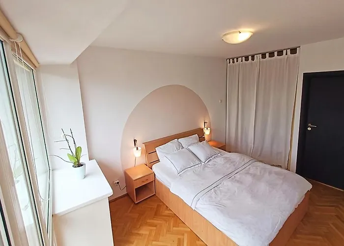 公寓 Bright Loft With Athenaeum View *