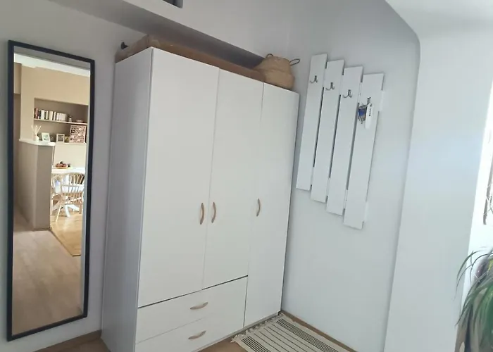 公寓 Bright Loft With Athenaeum View 布加勒斯特