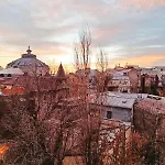 Bright Loft With Athenaeum View Lägenhet Bukarest