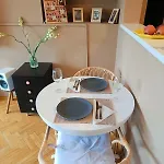 Bright Loft With Athenaeum View Lägenhet *