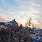 Bright Loft With Athenaeum View Lägenhet Bukarest